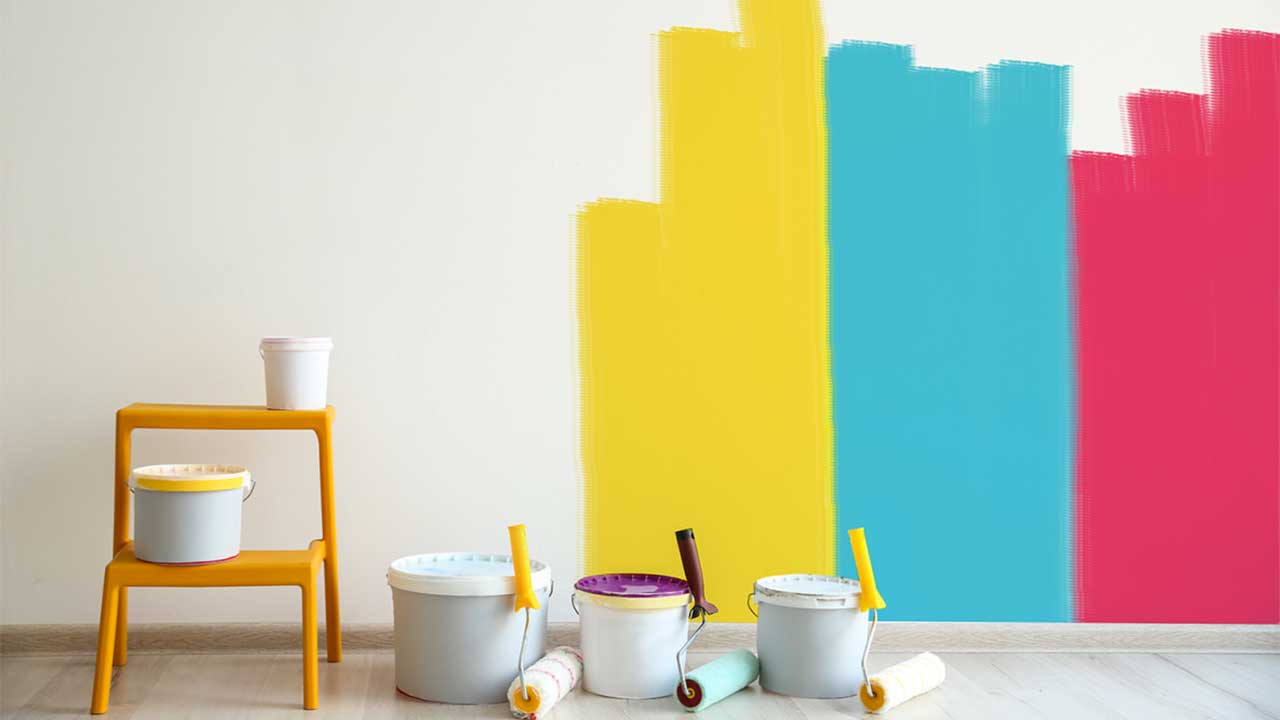 Akdağmadeni iç cephe boyama